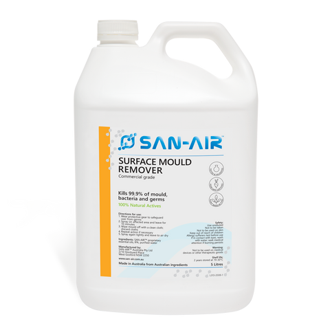 San-Air Surface Mould Remover 5 Litre Air Purifier