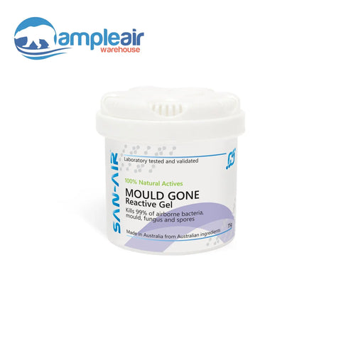 SAN-AIR Mould Gone Reactive Gel 75gSAN-AIR Mould Gone Reactive Gel 75g 12 Pack
