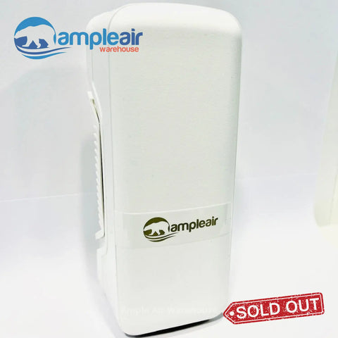 Premium air diffuser - gel - side