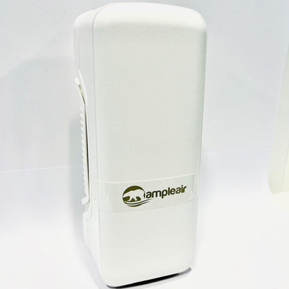 Air Diffuser Kit with SAN-AIR V3R AIR PURIFIER bio-clean gel