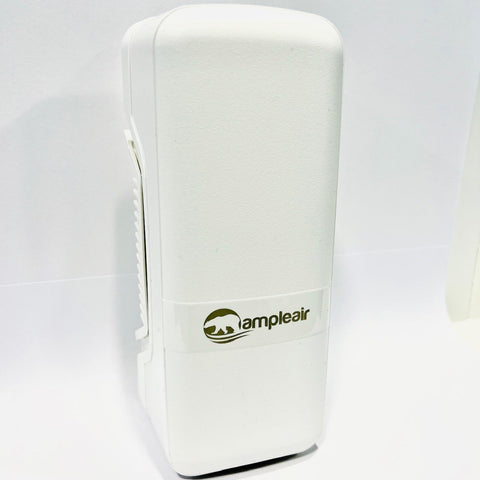 Air Diffuser - Fan Fresh Dispenser For Gels & Oils Purifier