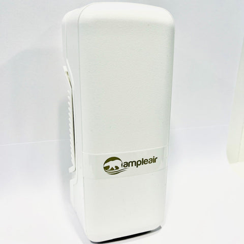 Air Diffuser Kit with SAN-AIR Pet Odour Eliminator Gel