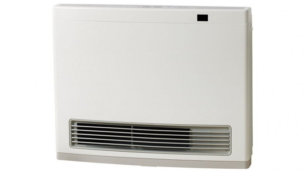 Rinnai Avenger 25 Convector Heater Natural Gas White -