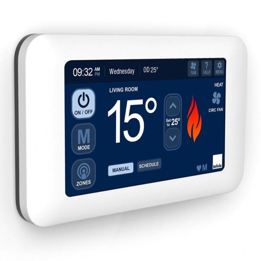 Brivis Touch Nc-7 Controller Spare Part