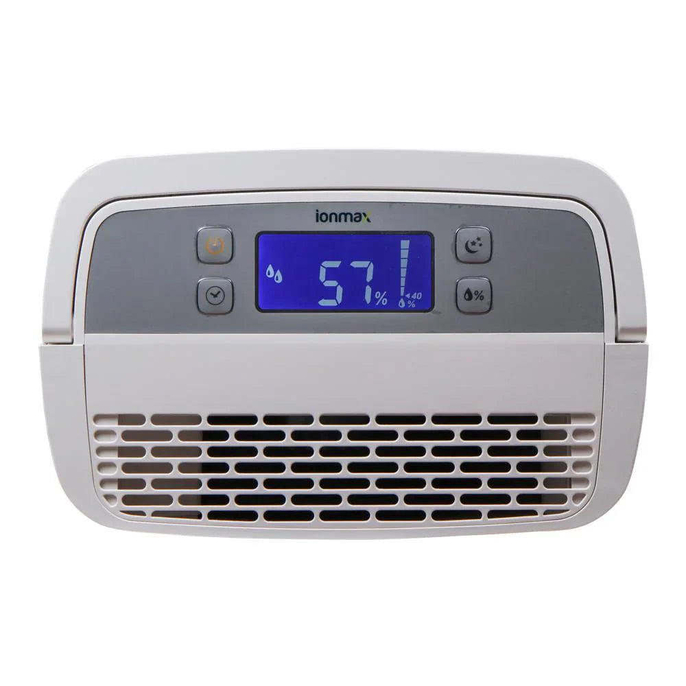 Ionmax ION622 Compressor Dehumidifier controls