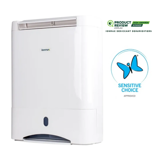Ionmax ION632 10L/Day Desiccant Dehumidifier