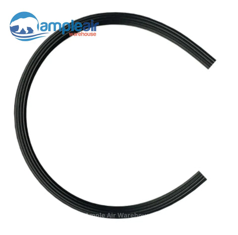 Ducted Air Conditioning Filter Material / Media Rubber Channel