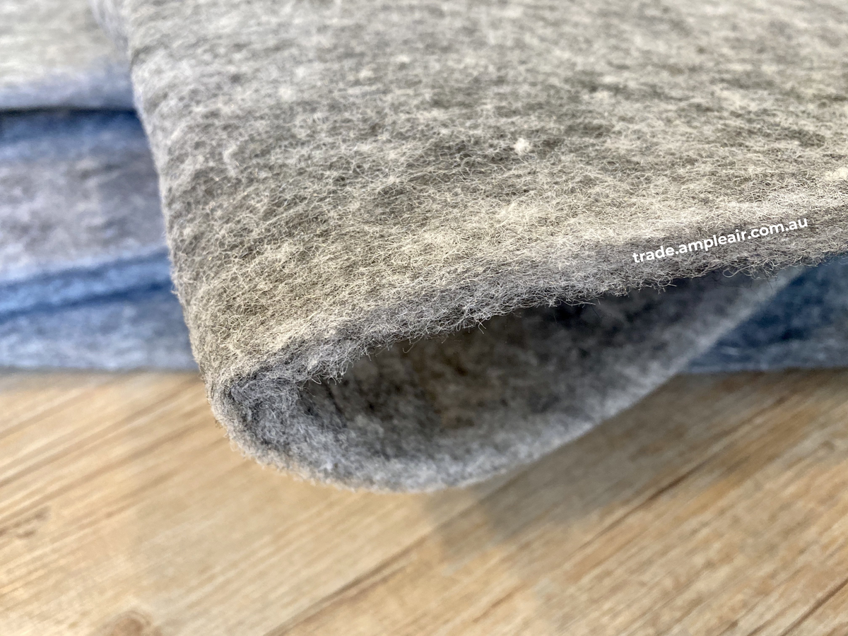 Ducted Air Conditioning Filter Material / Media