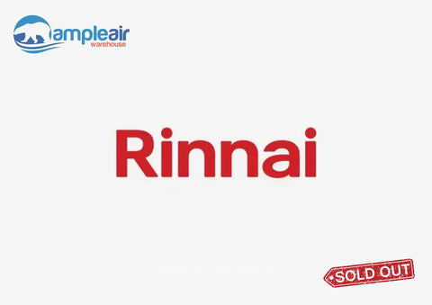 Filter Rinnai RCE-471TR P/N 90192769 logo