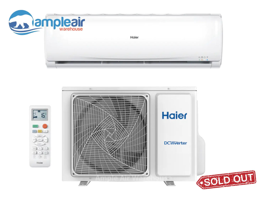 Haier 7Kw Tempo Inverter Split System As71Techra (Pick Up Only) Air Conditioner