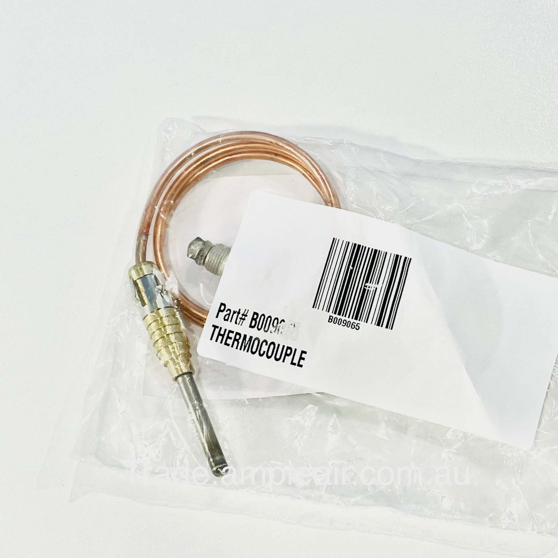 Thermocouple Q309A4040 Brivis Part # 80009065 Spare