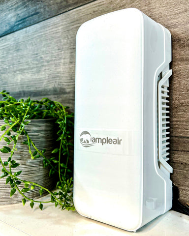 Air Diffuser - Fan Fresh Dispenser For Gels & Oils Purifier