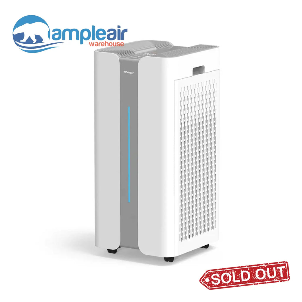 Ionmax+ Aire X High-Performance 6 Stage Air Purifier with WIFI