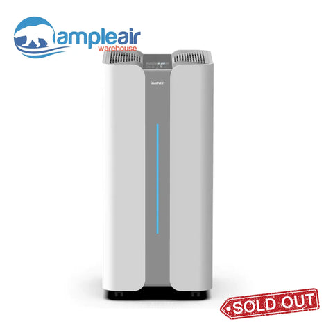 Ionmax+ Aire X High-Performance 6 Stage Air Purifier with WIFI