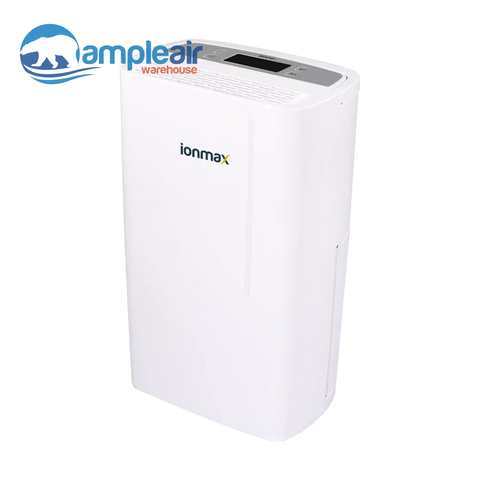 Ionmax ION622 Compressor Dehumidifier side