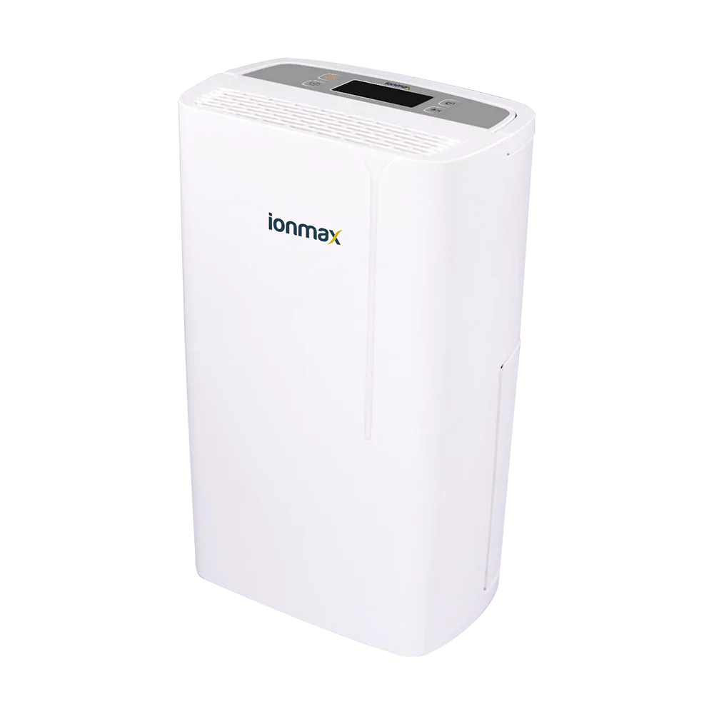 Ionmax ION622 Compressor Dehumidifier side