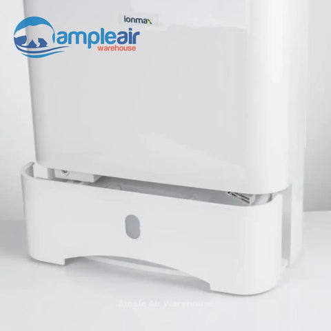 Ionmax ION632 10L/Day Desiccant Dehumidifier drain tray
