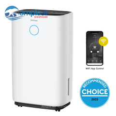 Ionmax Leone 25L/day Compressor Dehumidifier with WiFi