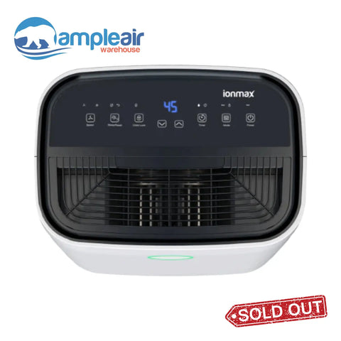 Ionmax Leone 25L/day Compressor Dehumidifier with WiFi top
