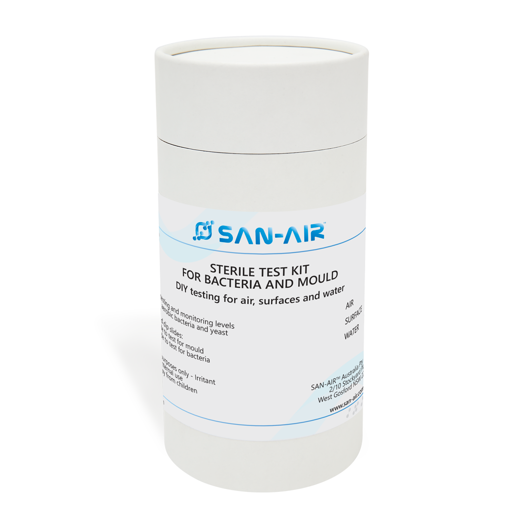 DIY Mould & Bacteria Test Strips Kit SAN-AIR