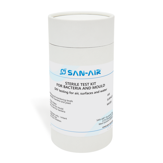 DIY Mould & Bacteria Test Strips Kit SAN-AIR