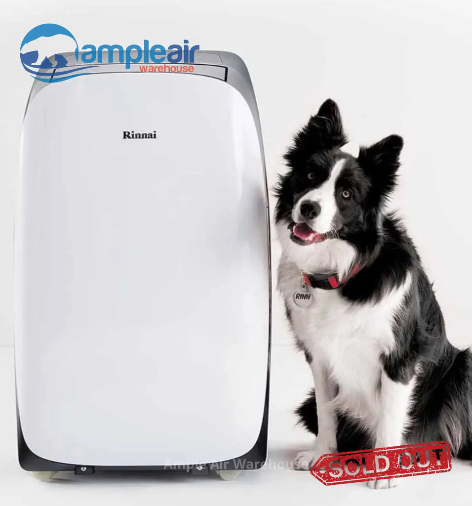 Rinnai 4.1Kw Portable Air Conditioner