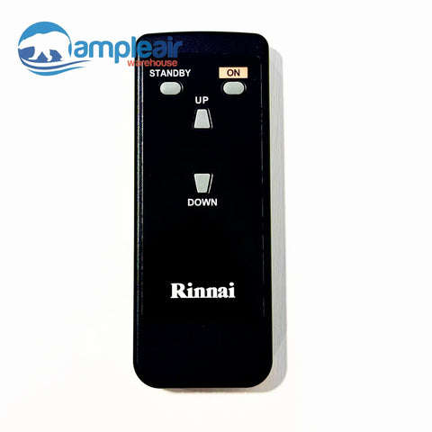 Rinnai Avenger Remote Control RC-671-165 1004 471TR 571TR 671TR P/N 90193039