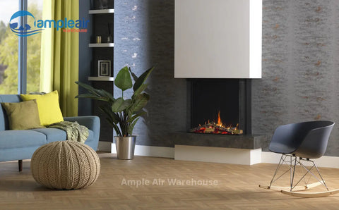 Rinnai ES 750 Electric Fire