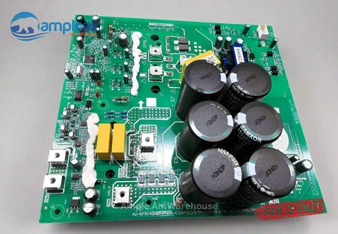 Rinnai Inverter Board A Compressor Donsc/R 17 P/N 84002235 Spare Part