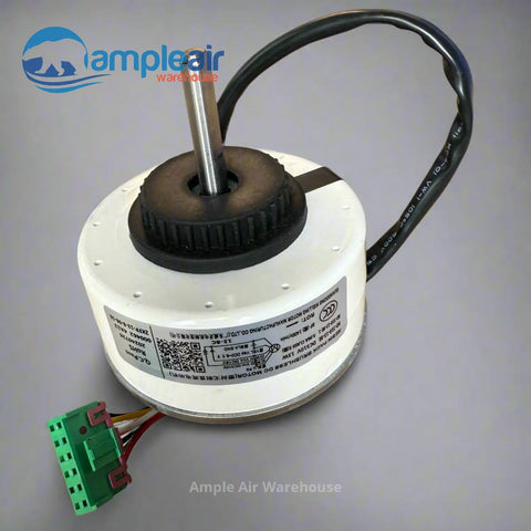 RINNAI - MOTOR FAN IDU 25C 34C P/N 84002077