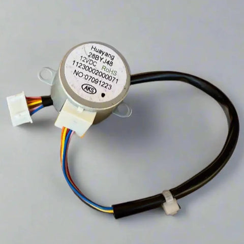 Rinnai MOTOR STEP HINRQ35/50/70B P/N 94311053