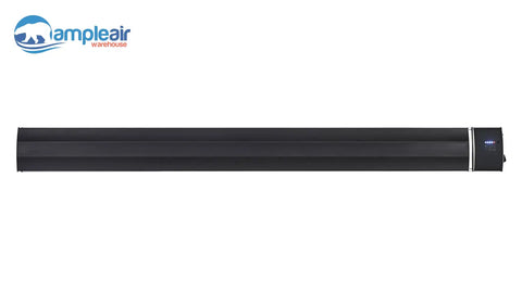 Rinnai Outdoor Radiant Heater Extra Large 3200W WiFi & Remote