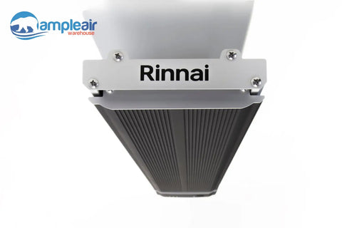 Rinnai Outdoor Radiant Heater With Remote Control - Medium 1800W