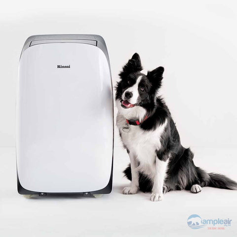 Rinnai 2.6Kw Portable Air Conditioner