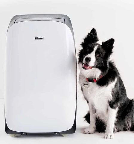 Rinnai 4.1Kw Portable Air Conditioner