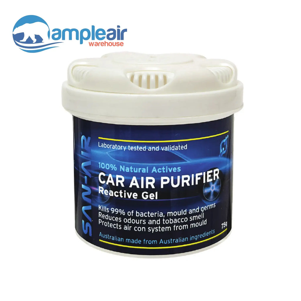 San-Air Car Air Purifier Reactive Gel 75G