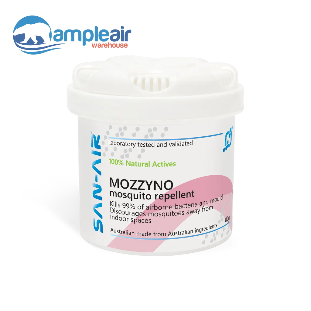 San-Air Mozzyno 80G Air Quality