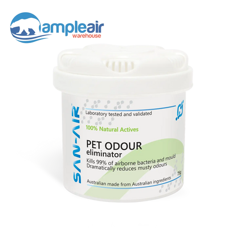 SAN-AIR Pet Odour Eliminator 75g