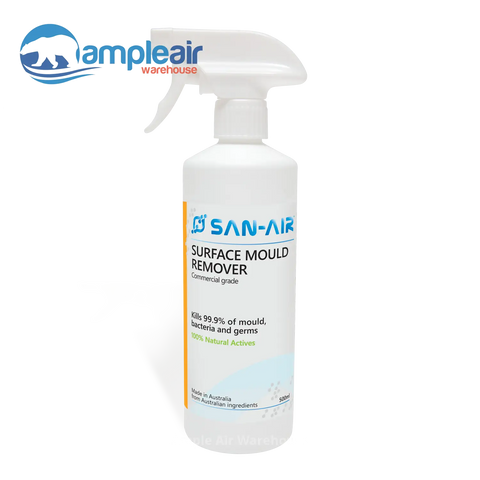 San-Air Surface Mould Remover 500Ml Air Purifier