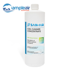 SAN-AIR V3R Hygiene HVAC-R Coil & Machine Cleaner Concentrate 1L