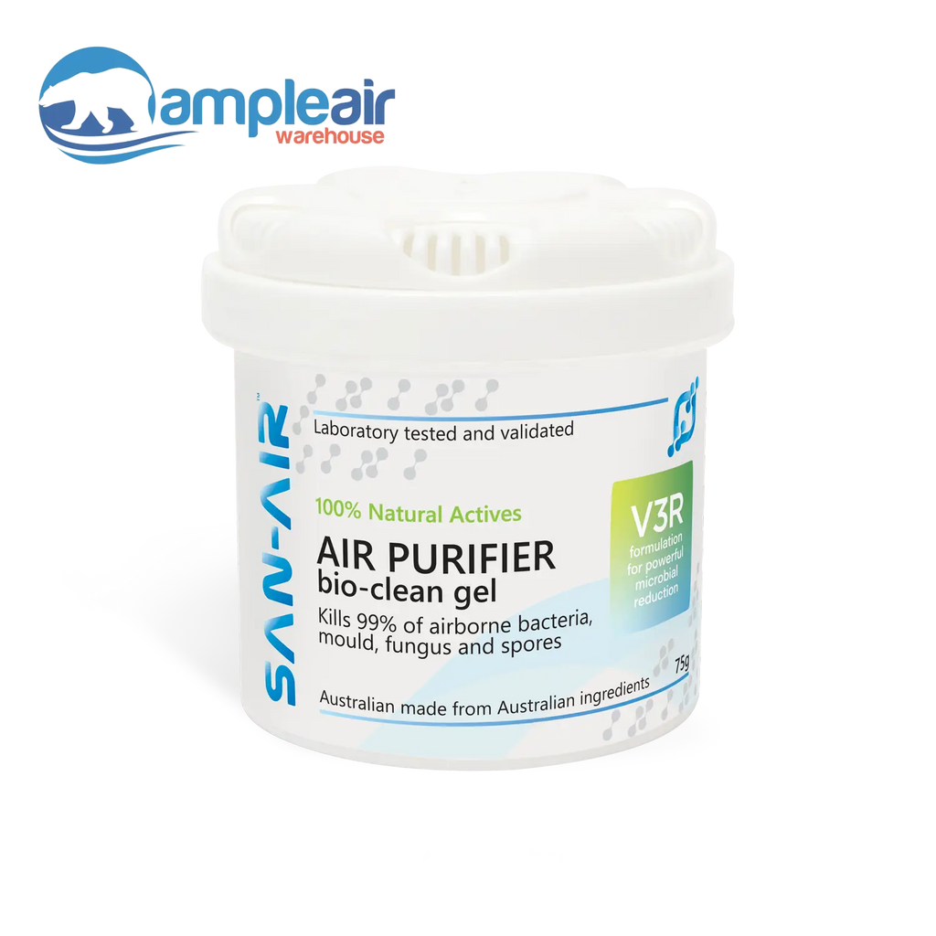 San-Air V3R Air Purifier Bio-Clean Gel Air Purifier