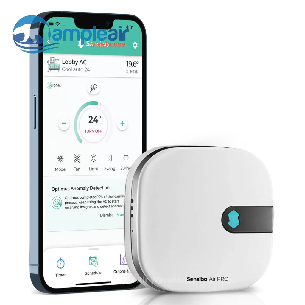 Sensibo Air PRO with App Hero