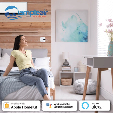 Sensibo Air + Room Sensor - Smart Air Conditioner WiFi Controller