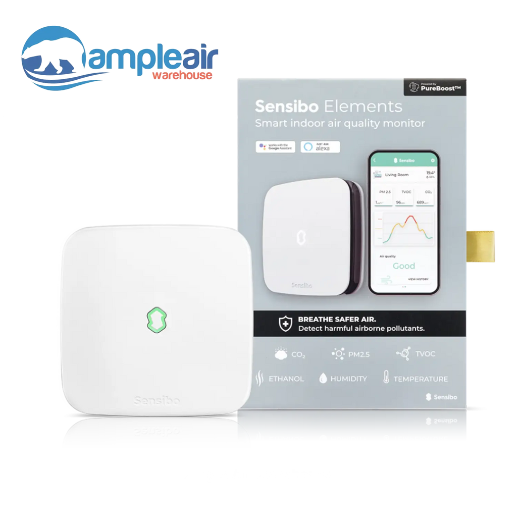 Sensibo Elements Air Quality