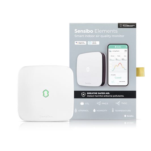 Sensibo Elements Air Quality