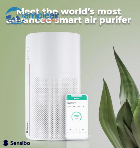 Sensibo Pure - Hepa Air Purifier