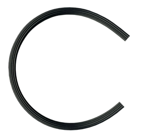 Ducted Air Conditioner Filter Kit Inc. Spline Roller Rubber & Purifier / Sanitiser