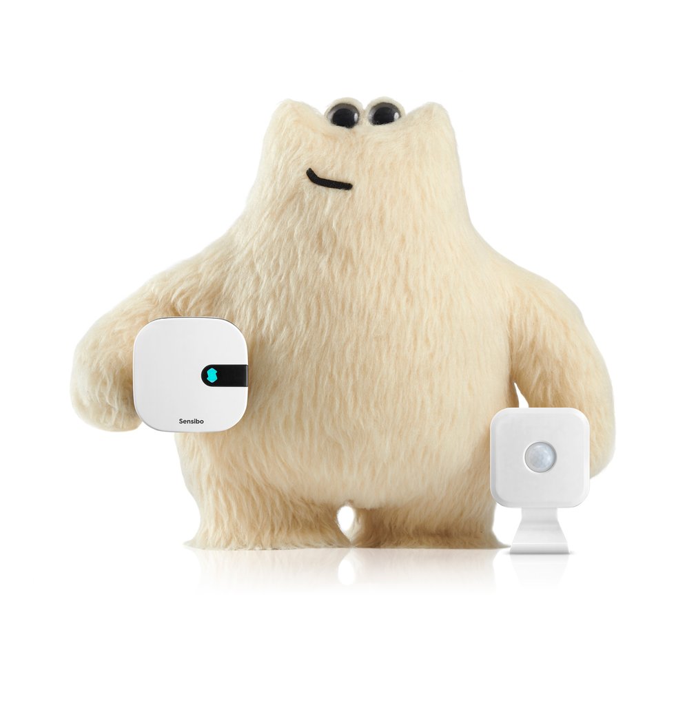 Sensibo Air + Room Sensor - Smart Air Conditioner WiFi Controller