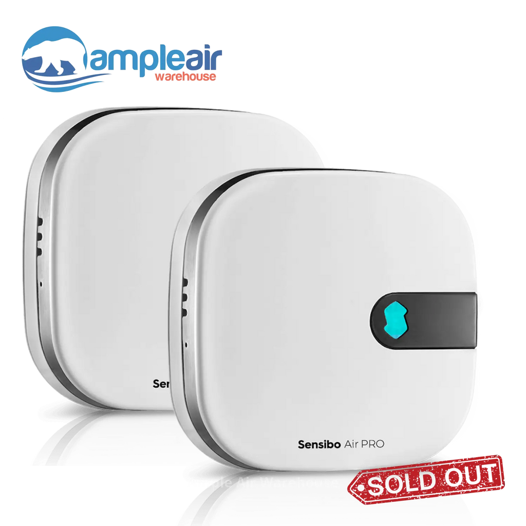 TWIN PACK - Sensibo Air PRO - Smart Air Conditioner WiFi Controller & IAQ monitor