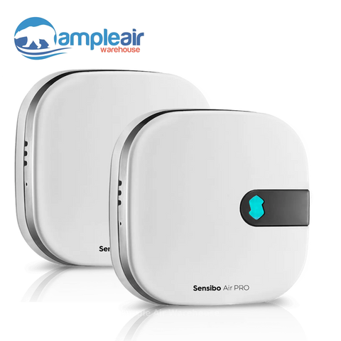 TWIN PACK - Sensibo Air PRO - Smart Air Conditioner WiFi Controller & IAQ monitor